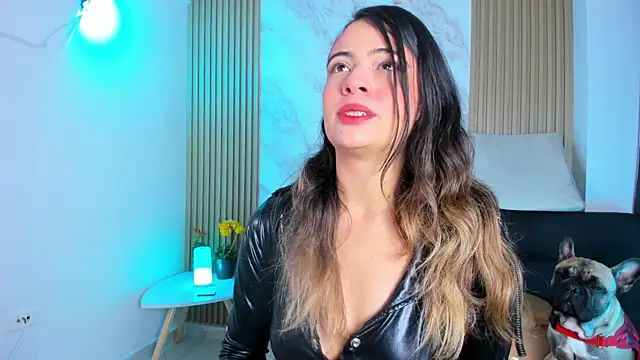 Snapshot of Megan_blue7 chatting on January 20, 2025, 11:45 am Megan blue7 online show from January 20, 2025, 11:45 am
