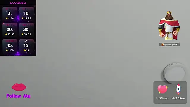 natasha logan  online show from March 16, 2025, 7:04 am