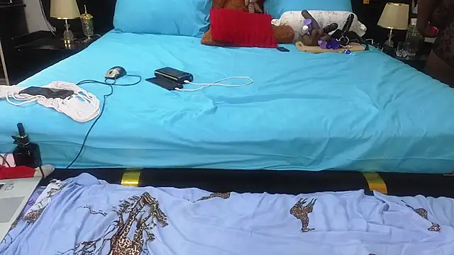 Sexy sharntel online show from March 9, 2025, 8:29 am