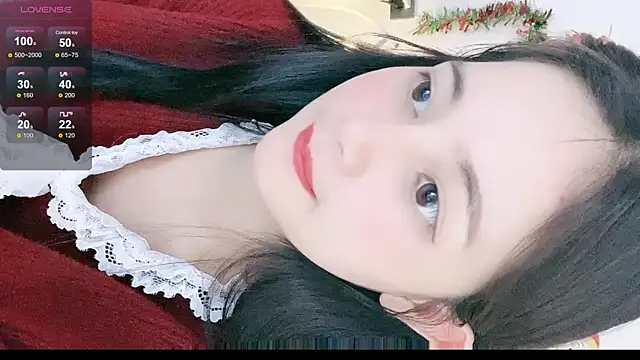 Snapshot of Judy520 chatting on December 25, 2024, 12:59 am Judy520 online show from December 25, 2024, 12:59 am