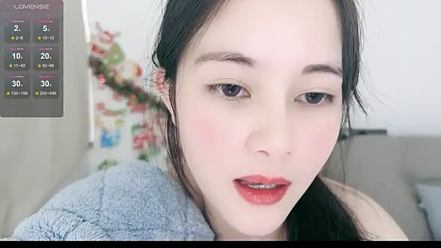 Snapshot of Judy520 chatting on December 25, 2024, 4:01 am Judy520 online show from December 25, 2024, 4:01 am