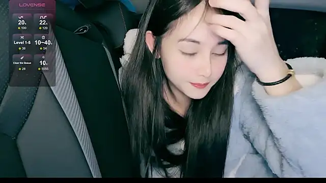 Snapshot of Judy520 chatting on January 17, 2025, 2:50 pm Judy520 online show from January 17, 2025, 2:50 pm