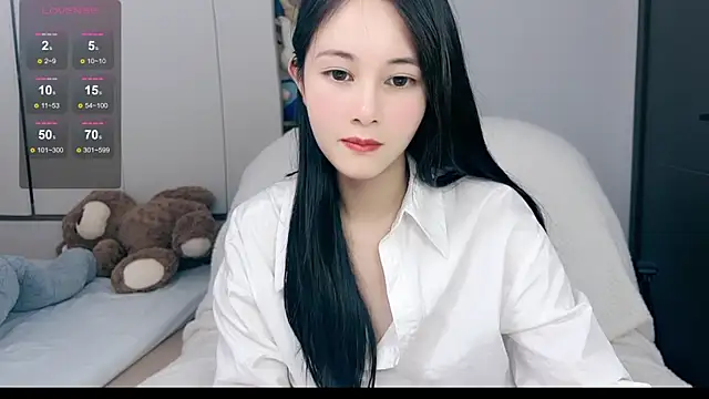 Snapshot of Judy520 chatting on January 20, 2025, 3:37 am Judy520 online show from January 20, 2025, 3:37 am