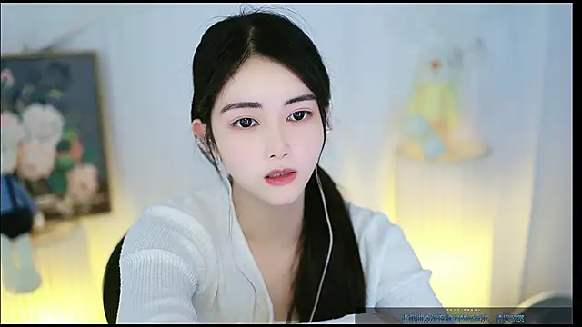 Snapshot of Judy520 chatting on February 25, 2025, 2:54 pm Judy520 online show from February 25, 2025, 2:54 pm