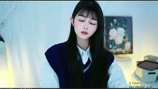 Snapshot of Judy520 chatting on March 20, 2025, 5:13 am Judy520 online show from March 20, 2025, 5:13 am