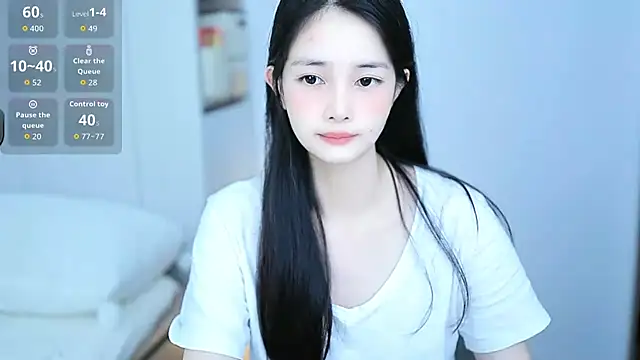 Snapshot of Judy520 chatting on September 14, 2025, 6:12 am Judy520 online show from September 14, 2025, 6:12 am