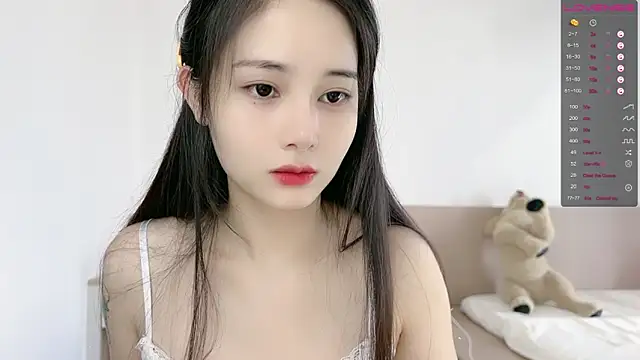 Snapshot of Judy520 chatting on October 3, 2025, 1:13 am Judy520 online show from October 3, 2025, 1:13 am