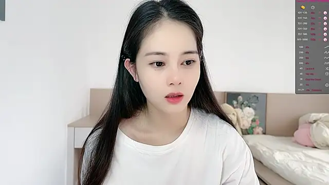 Snapshot of Judy520 chatting on October 29, 2025, 1:19 am Judy520 online show from October 29, 2025, 1:19 am