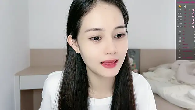 Snapshot of Judy520 chatting on November 6, 2025, 1:06 am Judy520 online show from November 6, 2025, 1:06 am