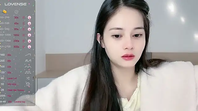 Snapshot of Judy520 chatting on November 29, 2025, 2:03 am Judy520 online show from November 29, 2025, 2:03 am