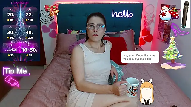 antonella sweet33 online show from December 5, 2024, 8:11 pm