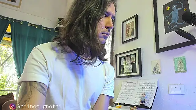 Snapshot of Antinoo_Gnothi chatting on December 8, 2024, 6:50 pm Antinoo Gnothi online show from December 8, 2024, 6:50 pm