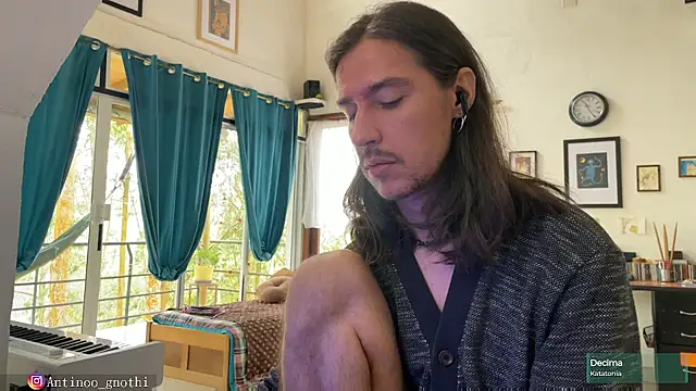 Snapshot of Antinoo_Gnothi chatting on December 19, 2024, 4:46 pm Antinoo Gnothi online show from December 19, 2024, 4:46 pm