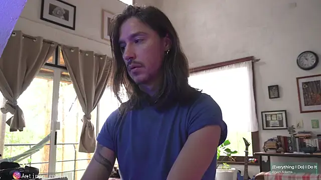 Snapshot of Antinoo_Gnothi chatting on January 10, 2025, 3:58 pm Antinoo Gnothi online show from January 10, 2025, 3:58 pm