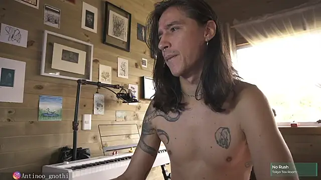 Snapshot of Antinoo_Gnothi chatting on March 1, 2025, 4:00 pm Antinoo Gnothi online show from March 1, 2025, 4:00 pm