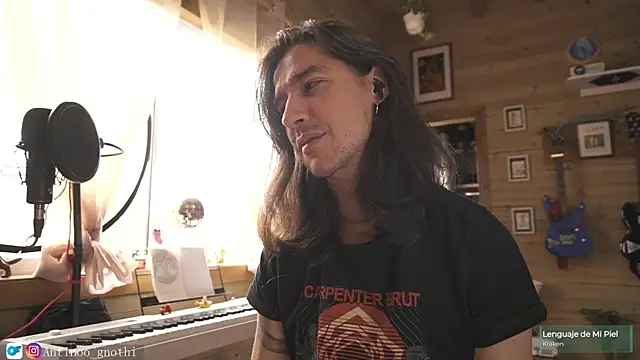 Snapshot of Antinoo_Gnothi chatting on March 15, 2025, 2:12 pm Antinoo Gnothi online show from March 15, 2025, 2:12 pm