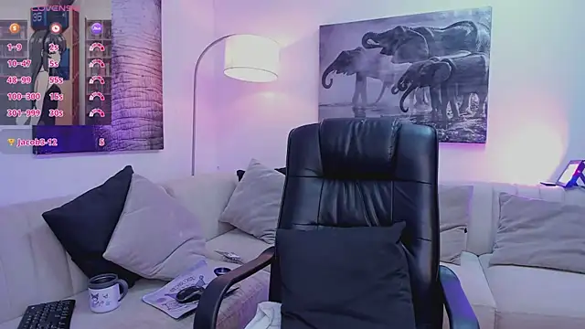 Snapshot of Ary_7 chatting on February 9, 2025, 2:50 pm Ary 7 online show from February 9, 2025, 2:50 pm