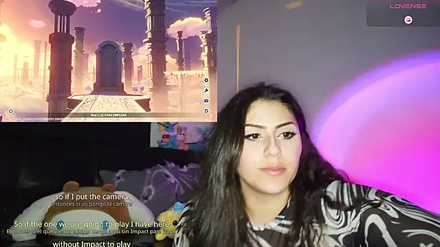 TuWaifuVirtual1 online show from October 23, 2025, 12:43 am