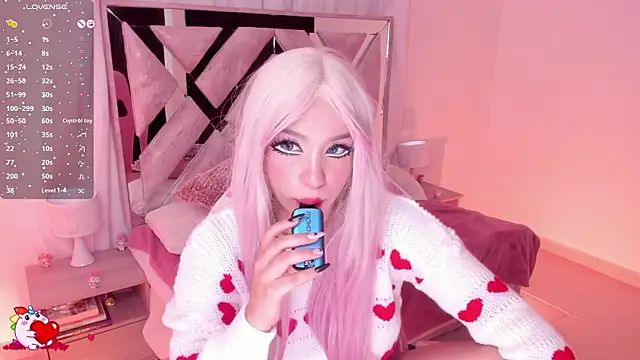 angel rouse  online show from March 6, 2025, 3:13 am