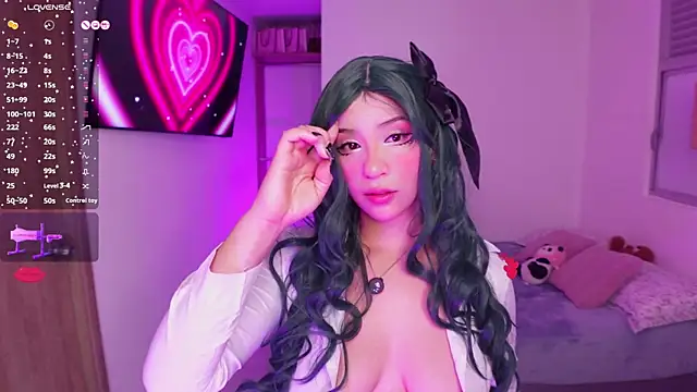 angel rouse  online show from September 29, 2025, 11:31 pm