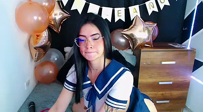 Snapshot of Isa_Maiden1 chatting on March 7, 2025, 9:17 pm Isa Maiden1 online show from March 7, 2025, 9:17 pm