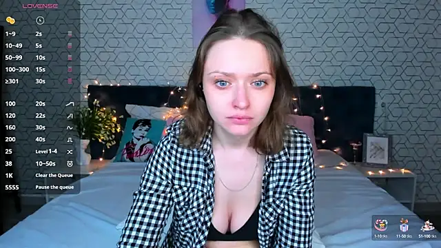 Snapshot of Linda_Bryant chatting on March 8, 2025, 12:44 am Linda Bryant online show from March 8, 2025, 12:44 am