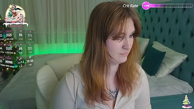 Snapshot of _Chlo__e chatting on January 5, 2025, 4:58 am Chlo e online show from January 5, 2025, 4:58 am