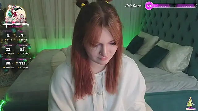 Snapshot of _Chlo__e chatting on January 5, 2025, 9:57 pm Chlo e online show from January 5, 2025, 9:57 pm