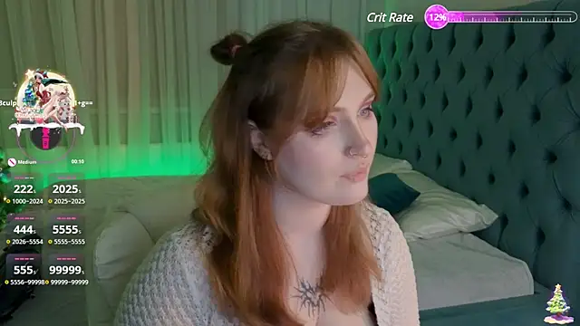 Snapshot of _Chlo__e chatting on January 11, 2025, 1:06 am Chlo e online show from January 11, 2025, 1:06 am