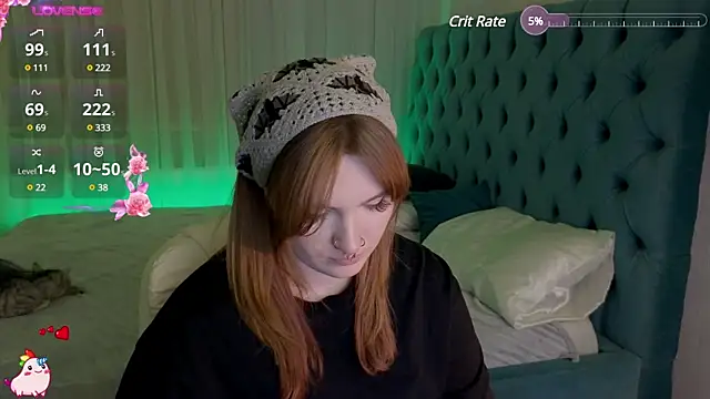 Snapshot of _Chlo__e chatting on January 20, 2025, 4:10 am Chlo e online show from January 20, 2025, 4:10 am