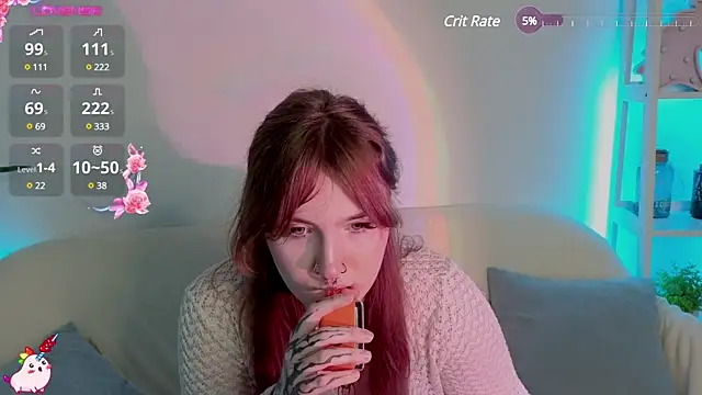 Snapshot of _Chlo__e chatting on January 25, 2025, 1:10 am Chlo e online show from January 25, 2025, 1:10 am