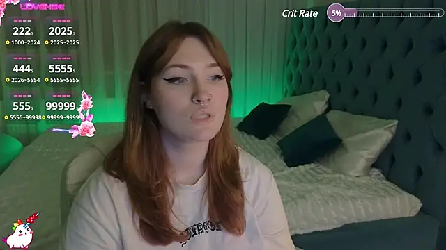 Snapshot of _Chlo__e chatting on January 30, 2025, 4:27 am Chlo e online show from January 30, 2025, 4:27 am