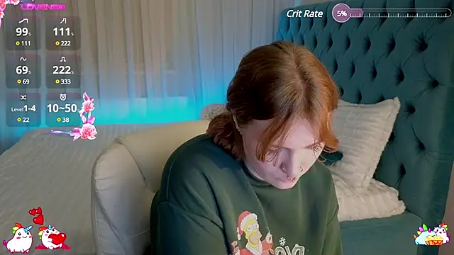 Snapshot of _Chlo__e chatting on February 1, 2025, 3:30 am Chlo e online show from February 1, 2025, 3:30 am