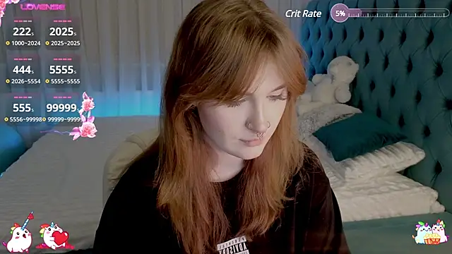 Snapshot of _Chlo__e chatting on February 9, 2025, 1:11 am Chlo e online show from February 9, 2025, 1:11 am