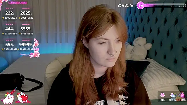 Snapshot of _Chlo__e chatting on February 9, 2025, 10:11 pm Chlo e online show from February 9, 2025, 10:11 pm