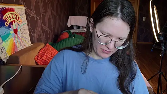 Snapshot of MiriamOr chatting on November 9, 2025, 7:50 am MiriamOr online show from November 9, 2025, 7:50 am