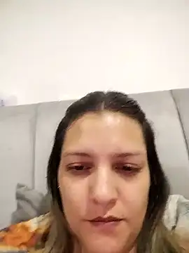 Mia Hampton online show from January 23, 2025, 12:14 am