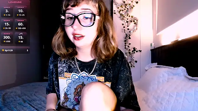 Snapshot of Cosmo_Riri chatting on January 15, 2025, 6:33 am Cosmo Riri online show from January 15, 2025, 6:33 am