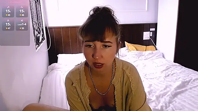 Snapshot of Cosmo_Riri chatting on February 27, 2025, 6:40 am Cosmo Riri online show from February 27, 2025, 6:40 am