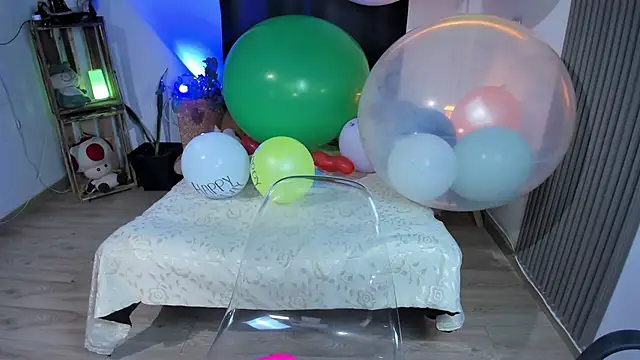 Snapshot of Cuttiealice chatting on January 26, 2025, 5:02 pm Cuttiealice online show from January 26, 2025, 5:02 pm