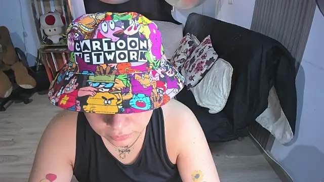 Snapshot of Cuttiealice chatting on January 31, 2025, 7:08 pm Cuttiealice online show from January 31, 2025, 7:08 pm