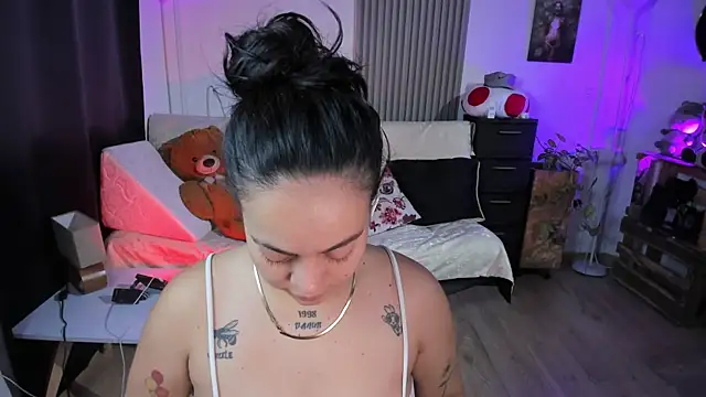 Snapshot of Cuttiealice chatting on March 15, 2025, 11:40 am Cuttiealice online show from March 15, 2025, 11:40 am