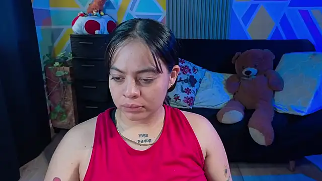 Snapshot of Cuttiealice chatting on September 16, 2025, 12:50 pm Cuttiealice online show from September 16, 2025, 12:50 pm