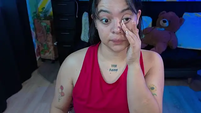 Snapshot of Cuttiealice chatting on September 26, 2025, 11:47 am Cuttiealice online show from September 26, 2025, 11:47 am