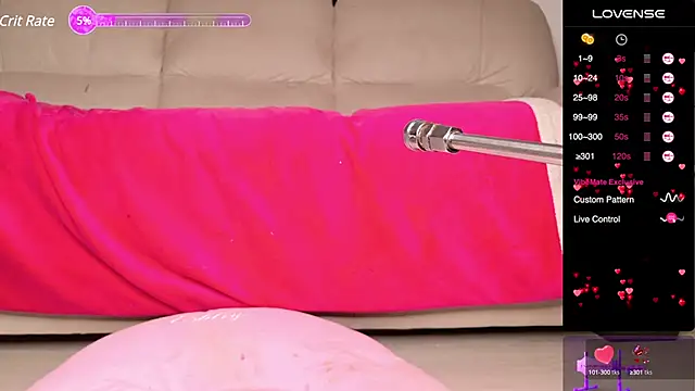 Snapshot of Ashley-Jack chatting on February 24, 2025, 8:17 am Ashley-Jack online show from February 24, 2025, 8:17 am