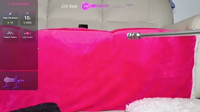 Snapshot of Ashley-Jack chatting on February 27, 2025, 8:50 am Ashley-Jack online show from February 27, 2025, 8:50 am