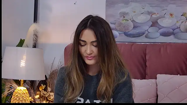 NicolLopeze online show from January 3, 2025, 12:30 pm