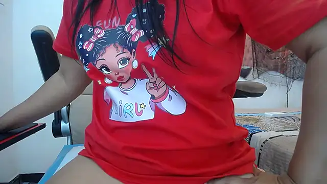 SHARICK GRECO online show from October 21, 2025, 1:23 pm