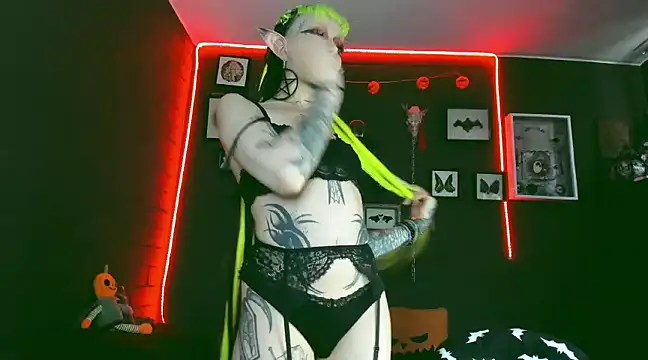 insania 9999  online show from December 3, 2024, 6:38 pm