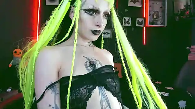 insania 9999  online show from January 7, 2025, 8:31 pm